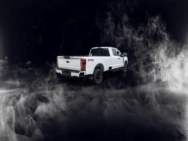 new 2025 Ford F-250 car, priced at $57,062