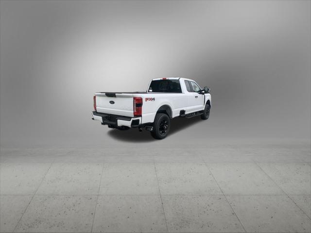 new 2025 Ford F-250 car, priced at $57,062