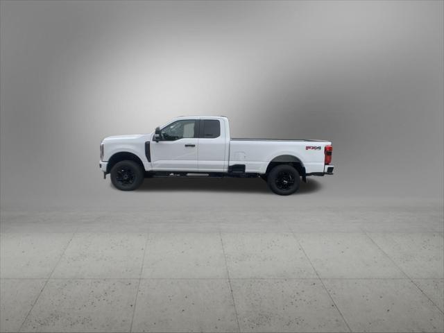 new 2025 Ford F-250 car, priced at $57,062