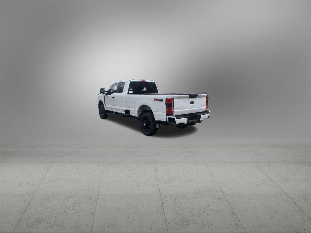 new 2025 Ford F-250 car, priced at $57,062