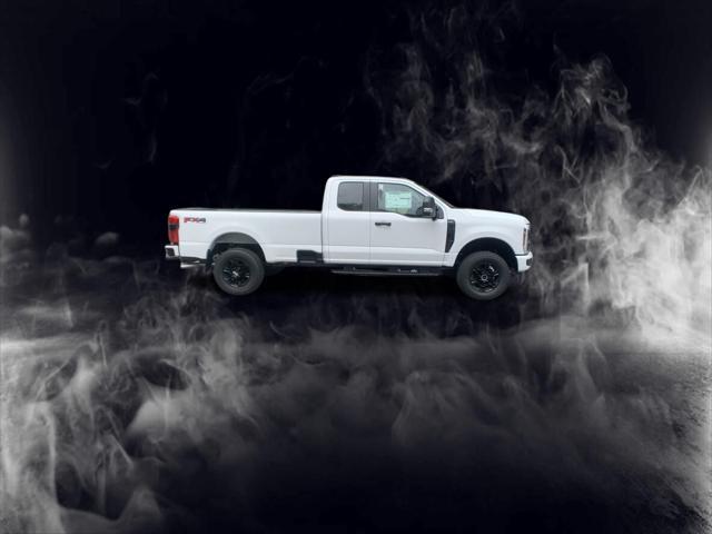 new 2025 Ford F-250 car, priced at $57,062