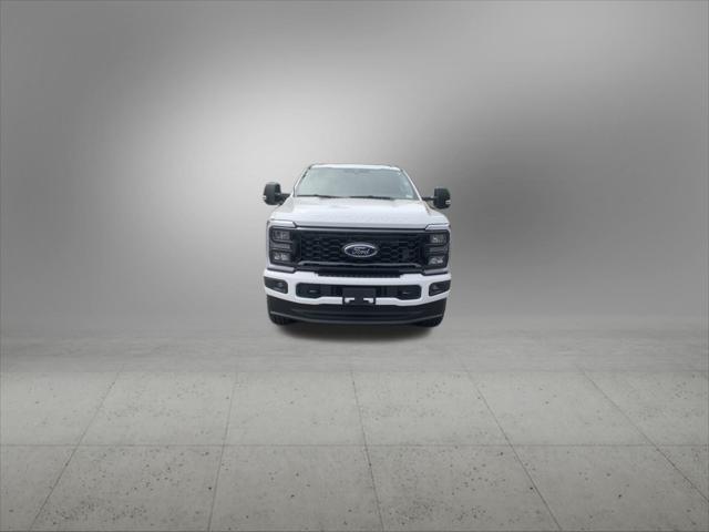 new 2025 Ford F-250 car, priced at $57,062