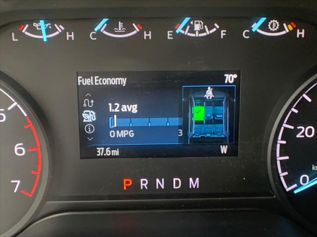 new 2025 Ford F-250 car, priced at $57,062