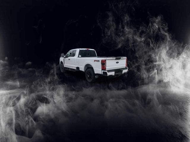 new 2025 Ford F-250 car, priced at $57,062