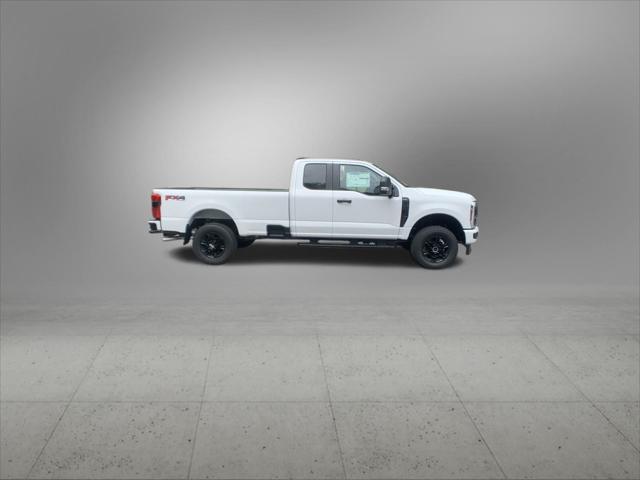 new 2025 Ford F-250 car, priced at $57,062