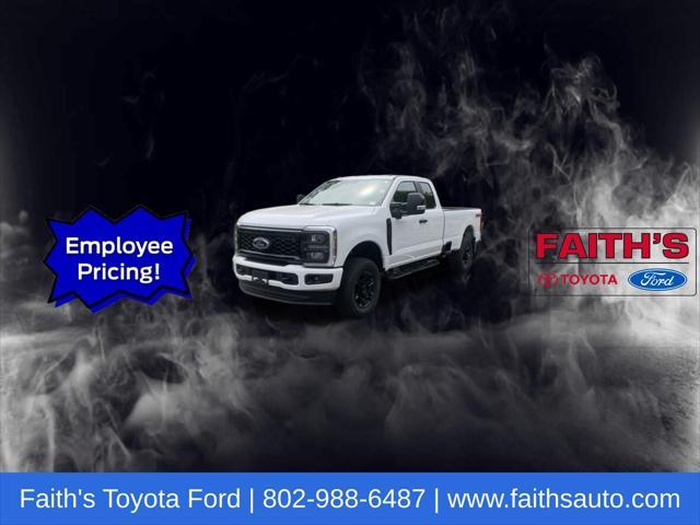 new 2025 Ford F-250 car, priced at $57,062