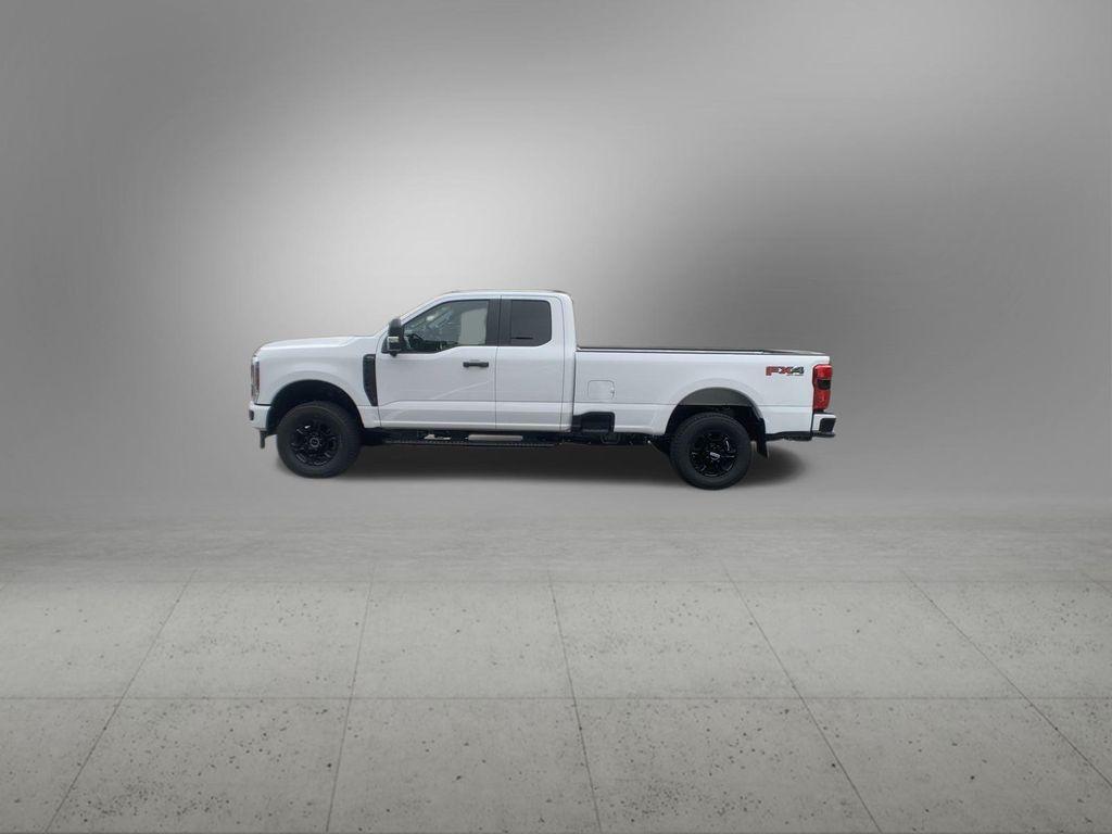 new 2025 Ford F-250 car, priced at $57,062
