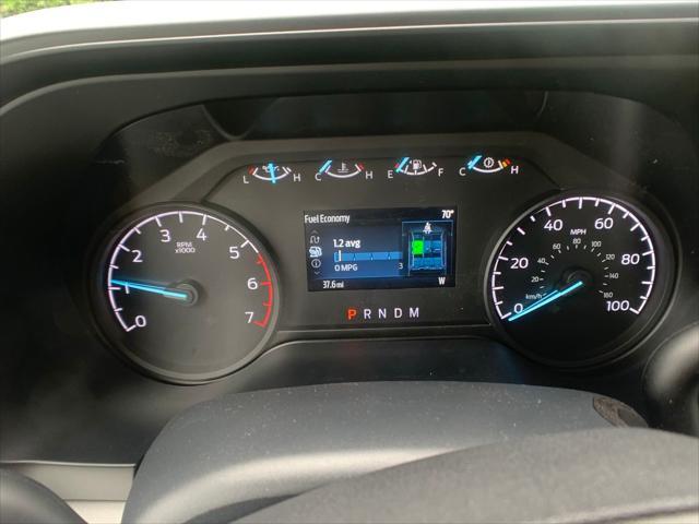 new 2025 Ford F-250 car, priced at $57,062
