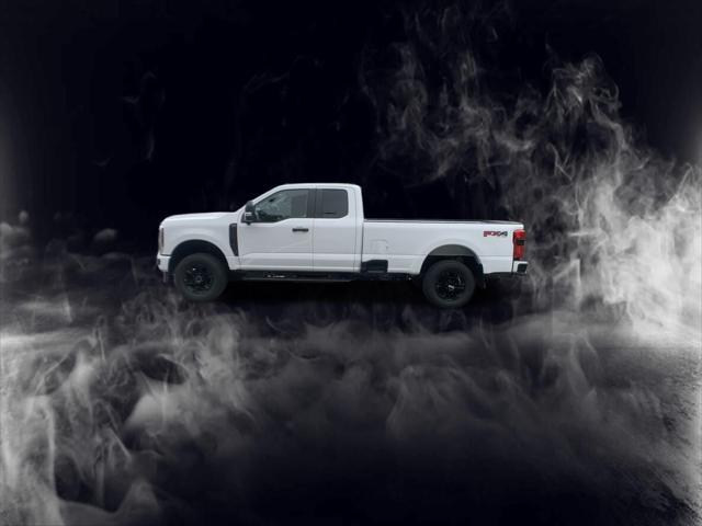 new 2025 Ford F-250 car, priced at $57,062