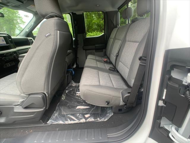 new 2025 Ford F-250 car, priced at $57,062