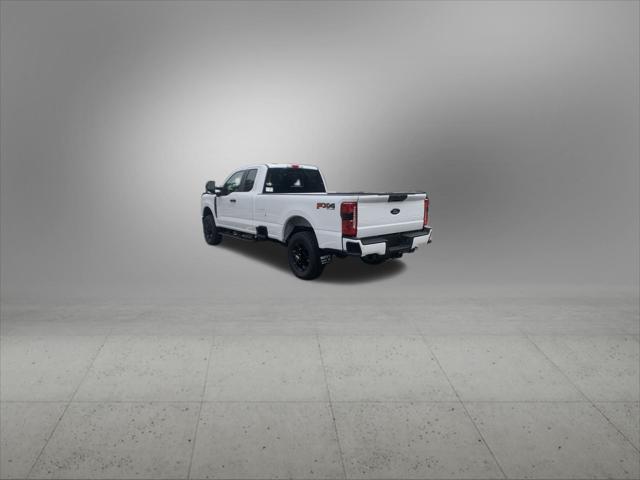 new 2025 Ford F-250 car, priced at $57,062