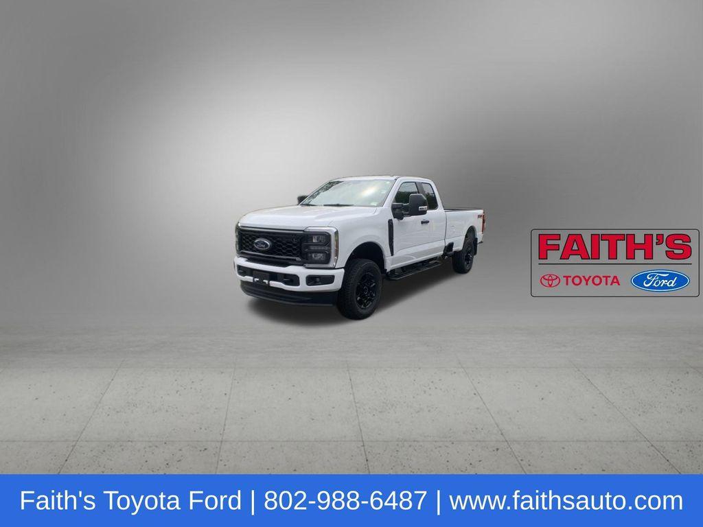 new 2025 Ford F-250 car, priced at $57,062