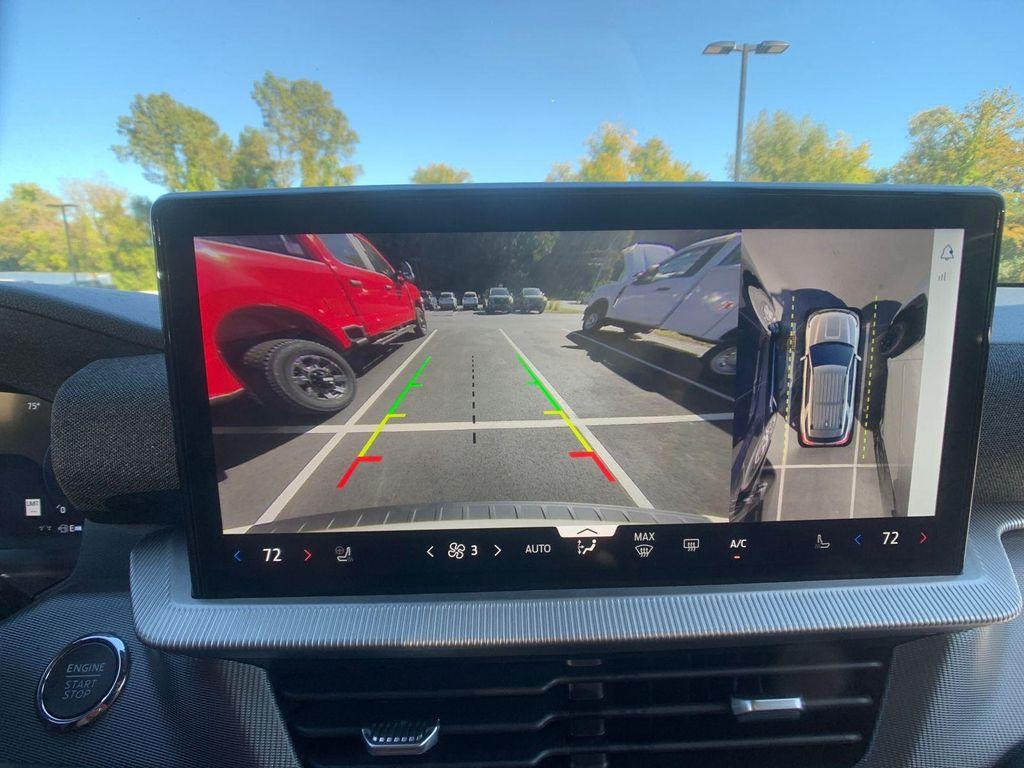 new 2025 Ford Explorer car, priced at $48,054