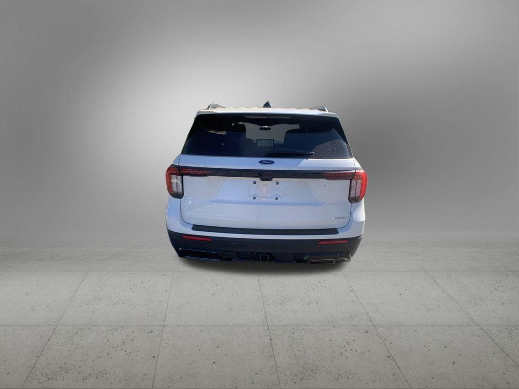 new 2025 Ford Explorer car, priced at $48,054
