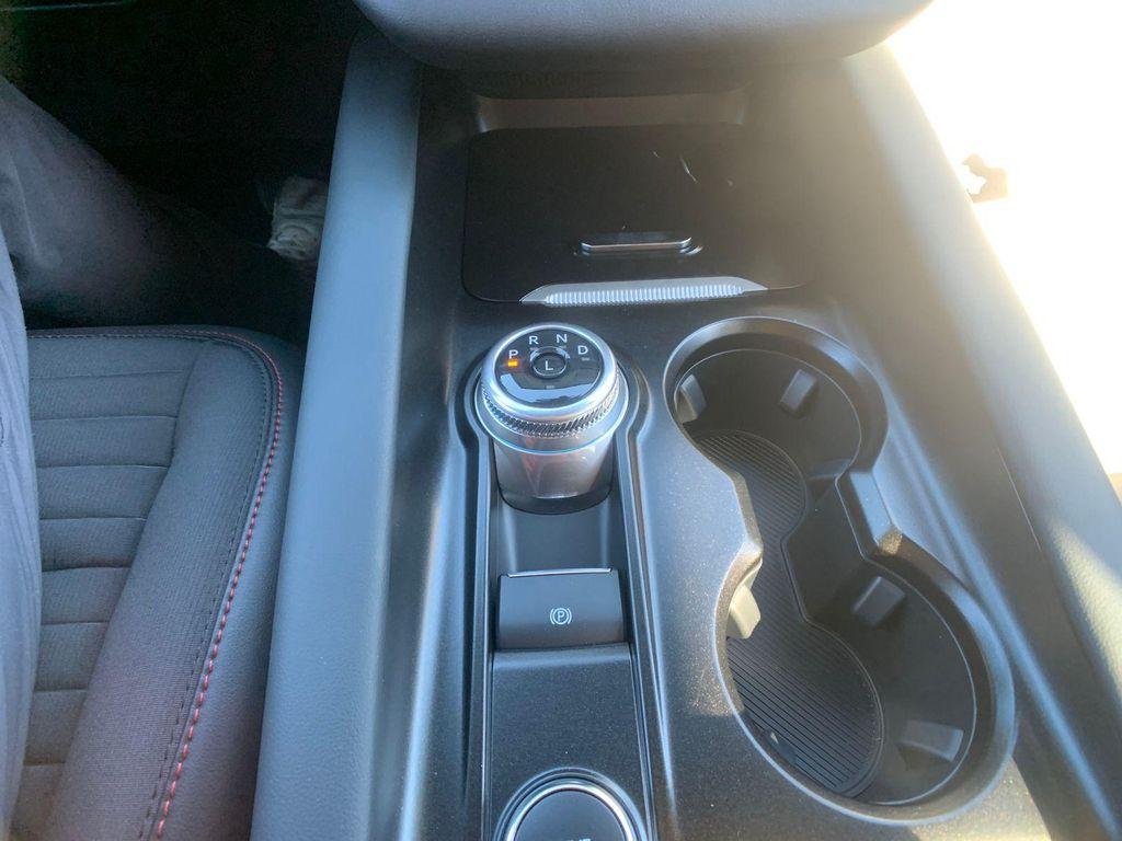 new 2025 Ford Explorer car, priced at $48,054