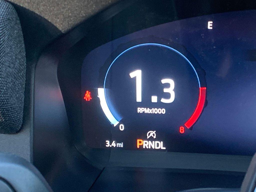 new 2025 Ford Explorer car, priced at $48,054