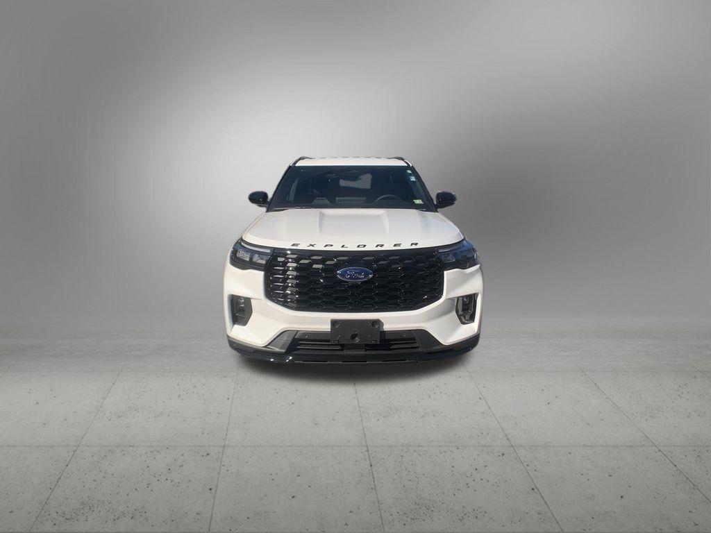 new 2025 Ford Explorer car, priced at $48,054