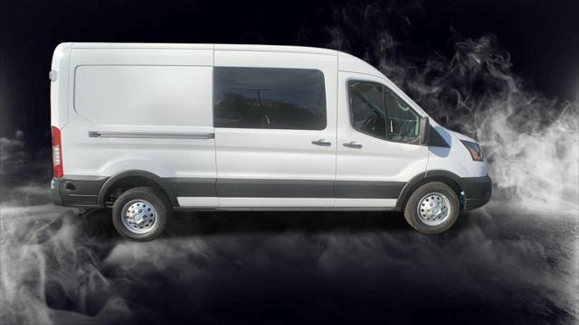 new 2024 Ford Transit-250 car, priced at $55,377