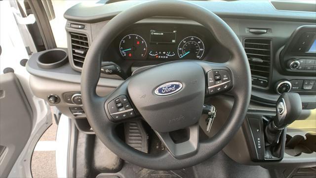 new 2024 Ford Transit-250 car, priced at $55,377