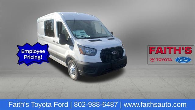 new 2024 Ford Transit-250 car, priced at $55,377