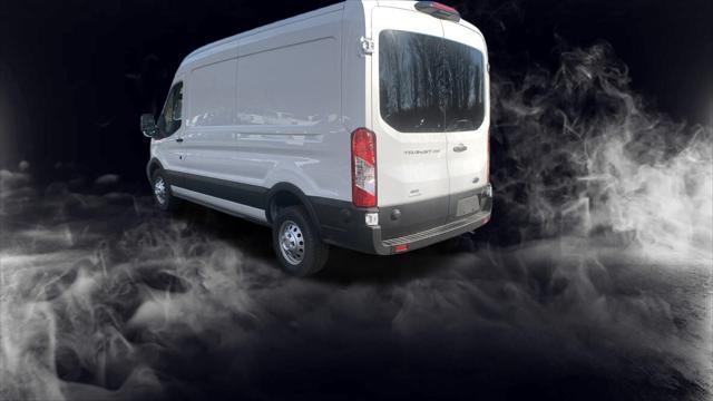 new 2024 Ford Transit-250 car, priced at $55,377