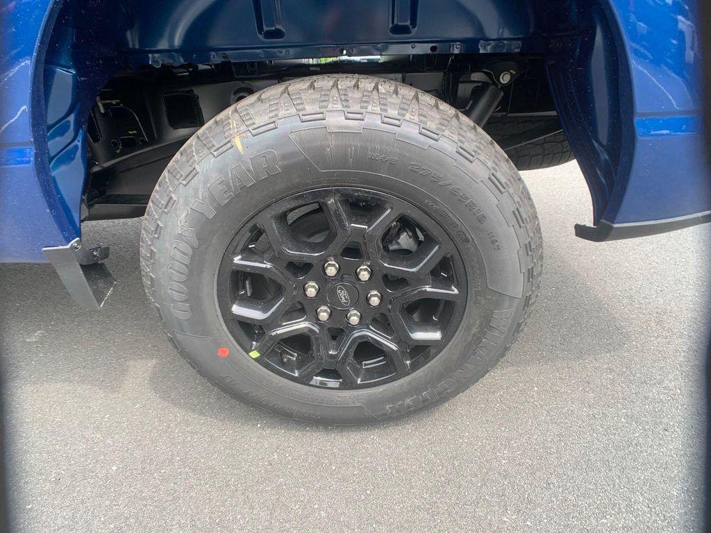 new 2025 Ford F-150 car, priced at $48,901