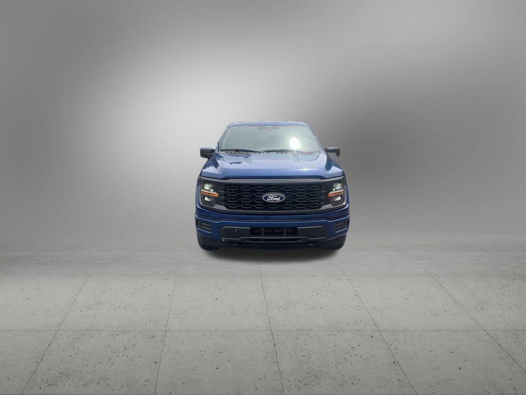 new 2025 Ford F-150 car, priced at $48,901