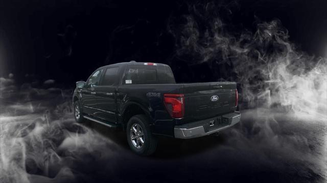 new 2024 Ford F-150 car, priced at $53,120