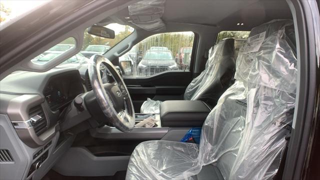 new 2024 Ford F-150 car, priced at $53,120