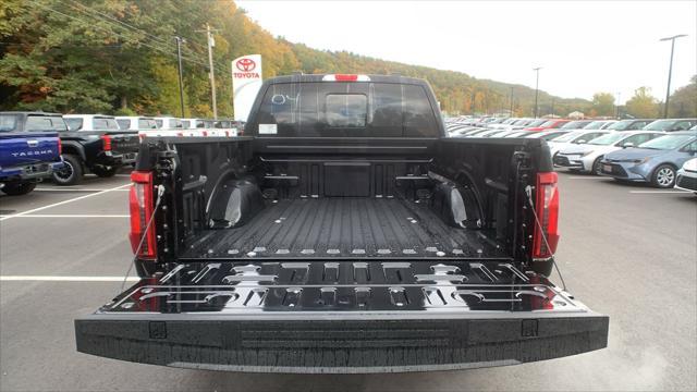 new 2024 Ford F-150 car, priced at $53,120