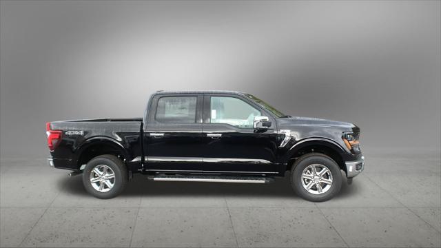 new 2024 Ford F-150 car, priced at $53,120