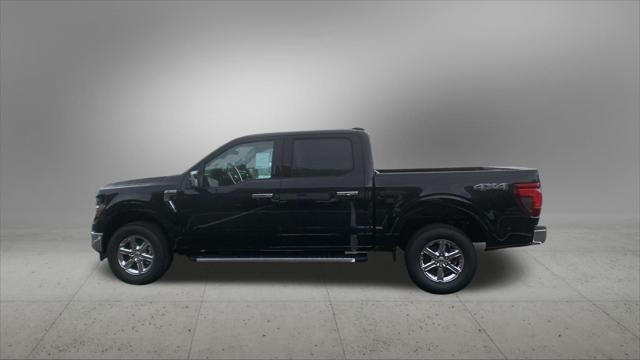 new 2024 Ford F-150 car, priced at $53,120