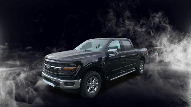 new 2024 Ford F-150 car, priced at $53,120