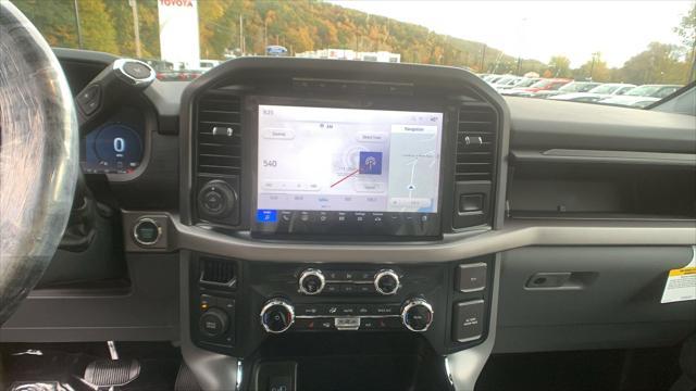new 2024 Ford F-150 car, priced at $53,120