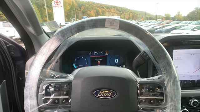 new 2024 Ford F-150 car, priced at $53,120