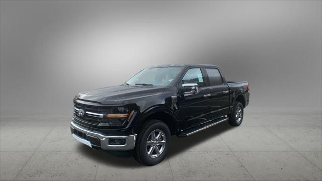 new 2024 Ford F-150 car, priced at $53,120