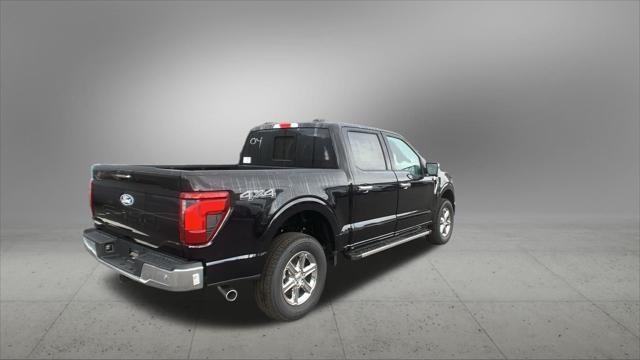 new 2024 Ford F-150 car, priced at $53,120