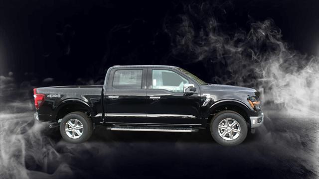 new 2024 Ford F-150 car, priced at $53,120