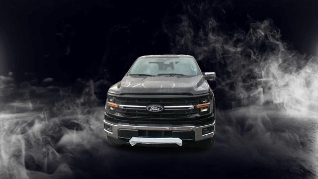 new 2024 Ford F-150 car, priced at $53,120