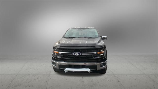 new 2024 Ford F-150 car, priced at $53,120