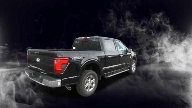 new 2024 Ford F-150 car, priced at $53,120