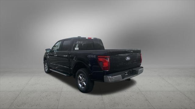 new 2024 Ford F-150 car, priced at $53,120