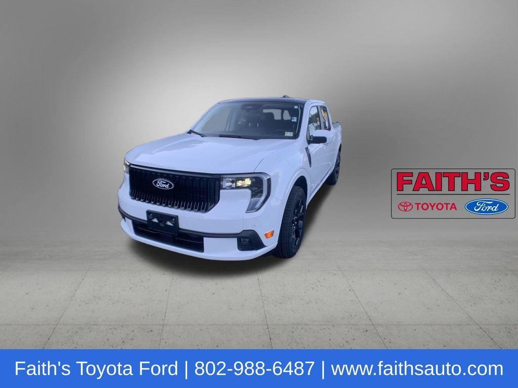 new 2025 Ford Maverick car, priced at $42,478