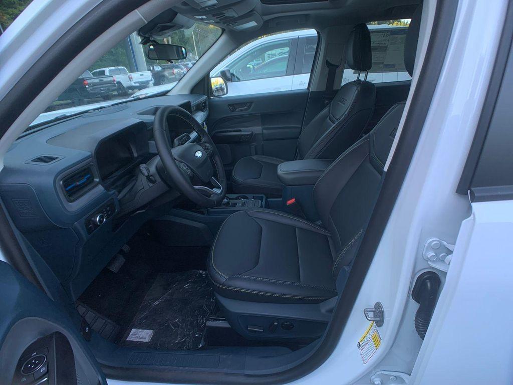 new 2025 Ford Maverick car, priced at $42,478