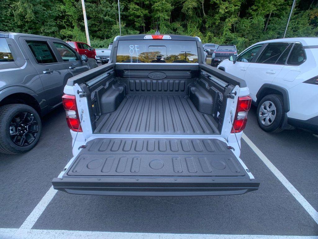 new 2025 Ford Maverick car, priced at $42,478