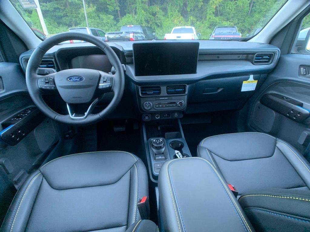 new 2025 Ford Maverick car, priced at $42,478