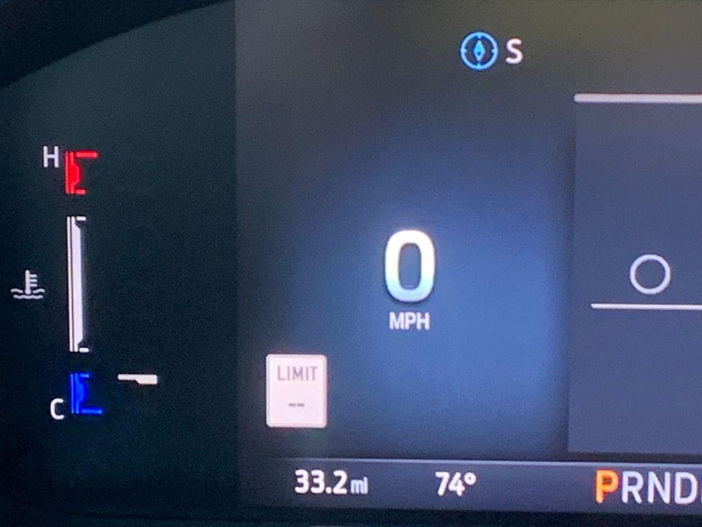 new 2025 Ford Maverick car, priced at $42,478