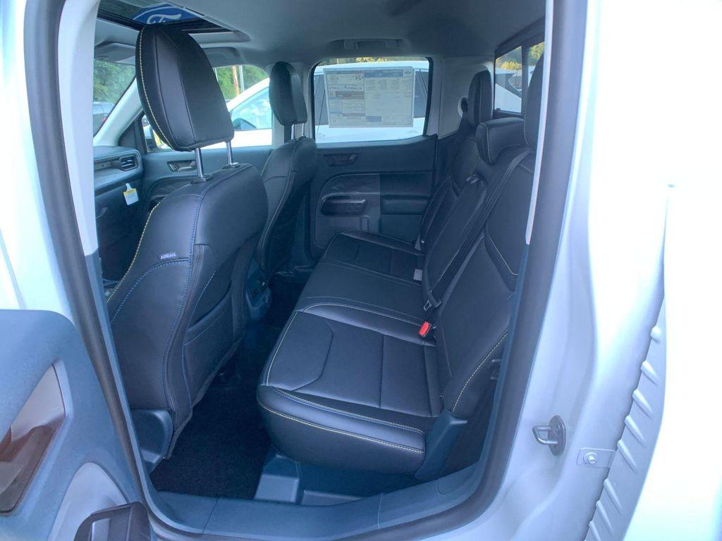 new 2025 Ford Maverick car, priced at $42,478