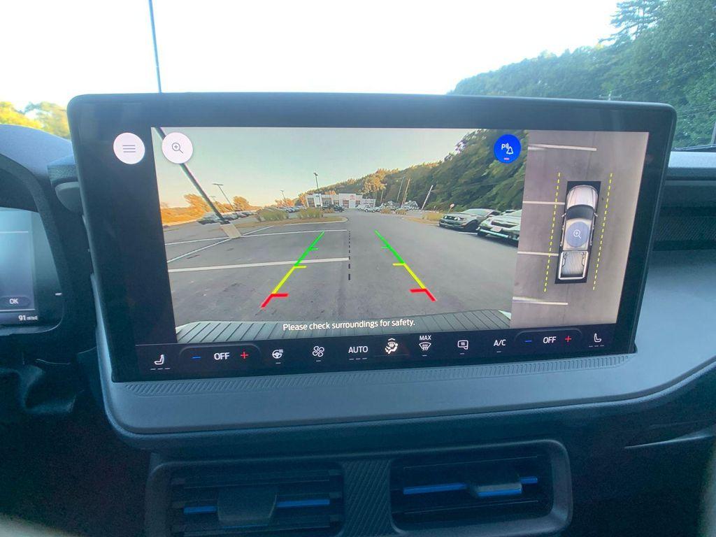 new 2025 Ford Maverick car, priced at $42,478