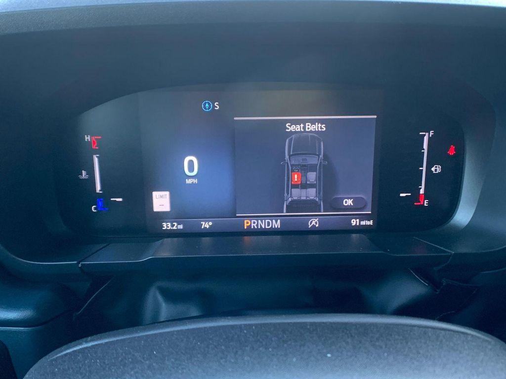 new 2025 Ford Maverick car, priced at $42,478